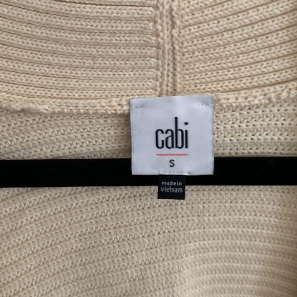 Cabi cardigan trio sweater - Picture 4 of 4